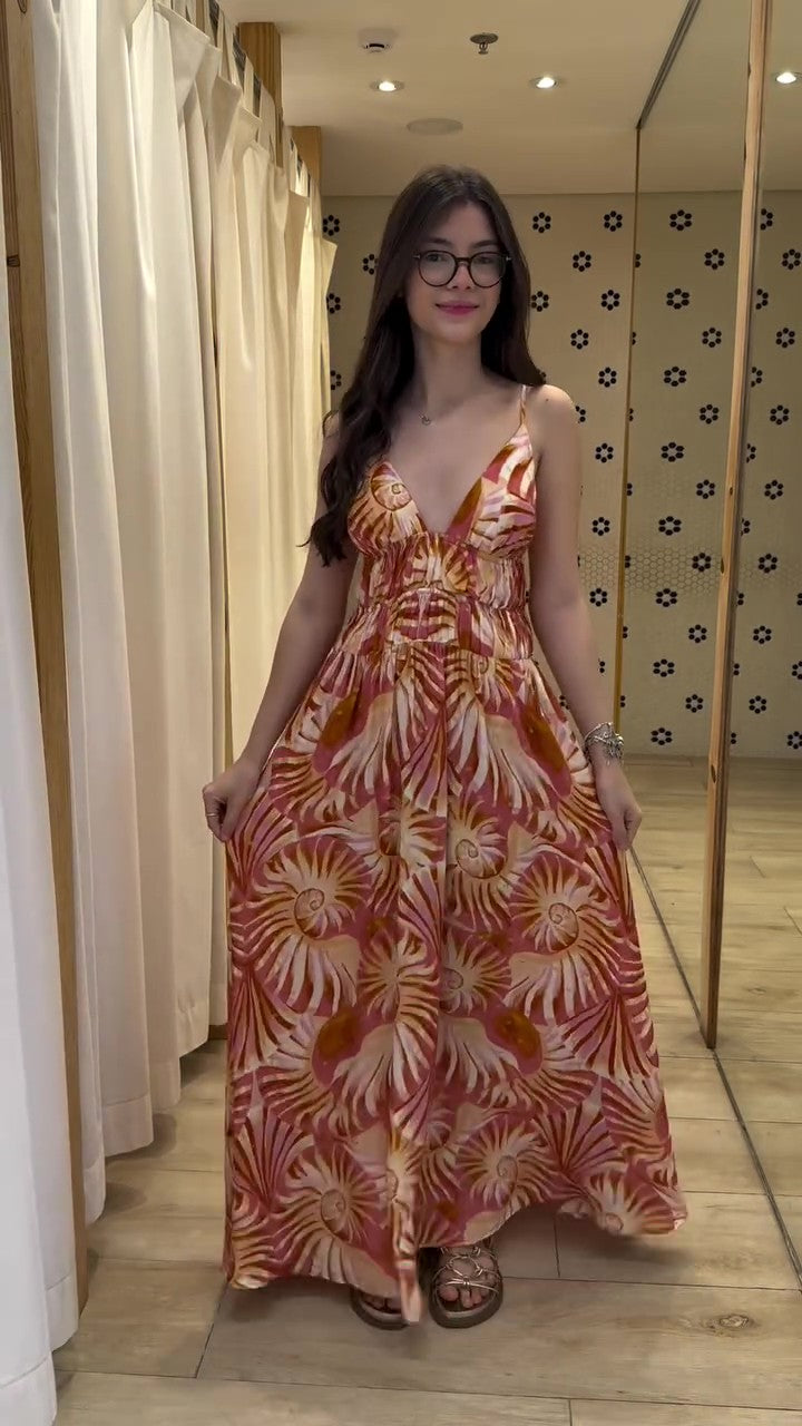 1046 | Vestido Brisa Solar