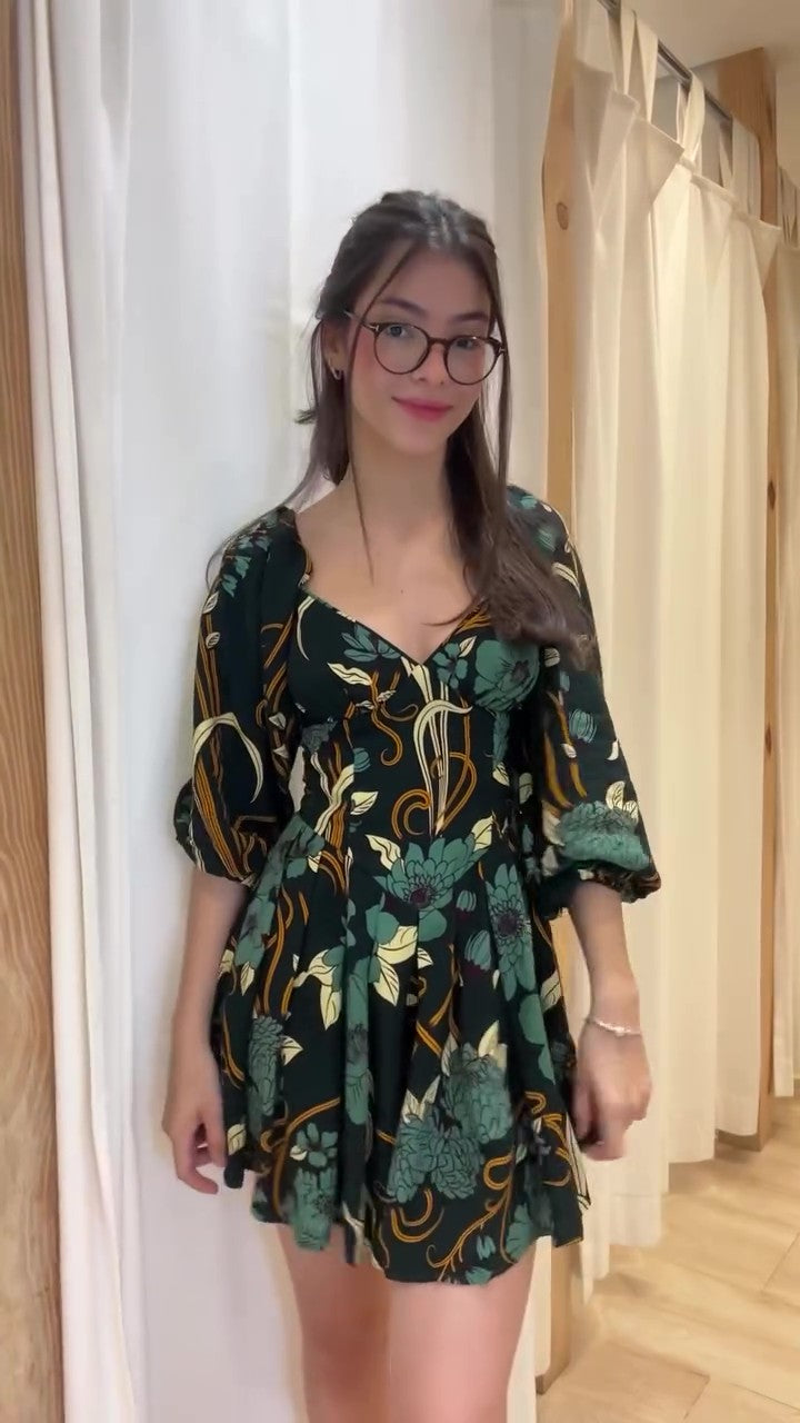 1044 | Vestido Jade Noturna